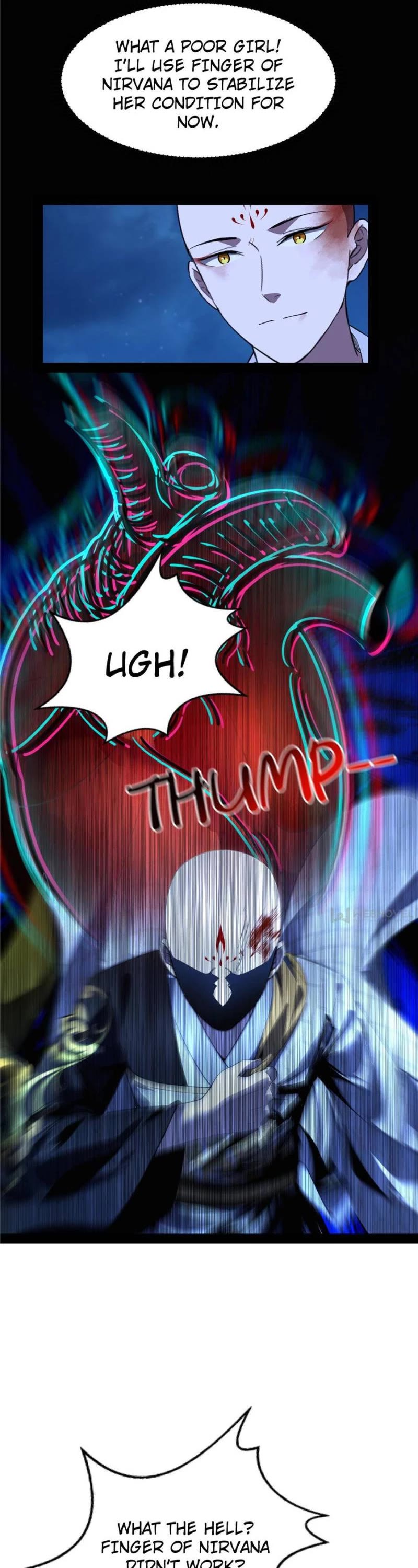 I'm an Evil God Chapter 138 page 12 - Chapter 138