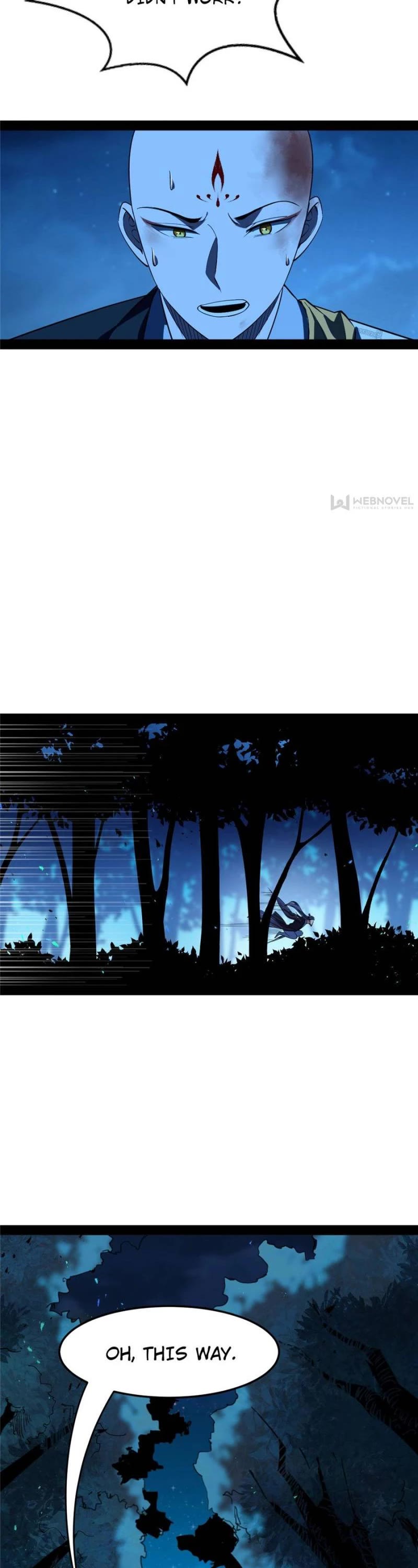 I'm an Evil God Chapter 138 page 13 - Chapter 138