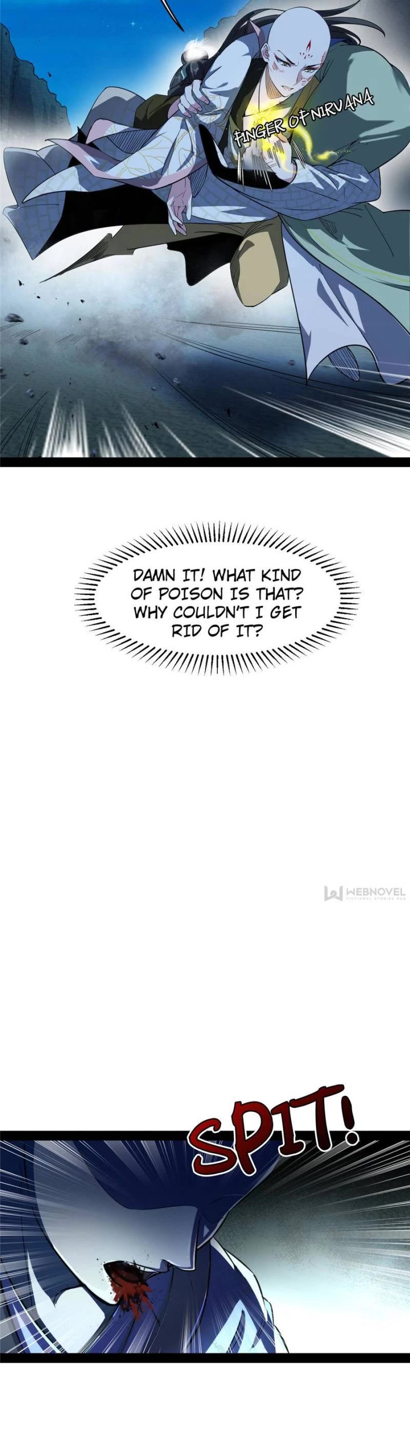 I'm an Evil God Chapter 138 page 15 - Chapter 138