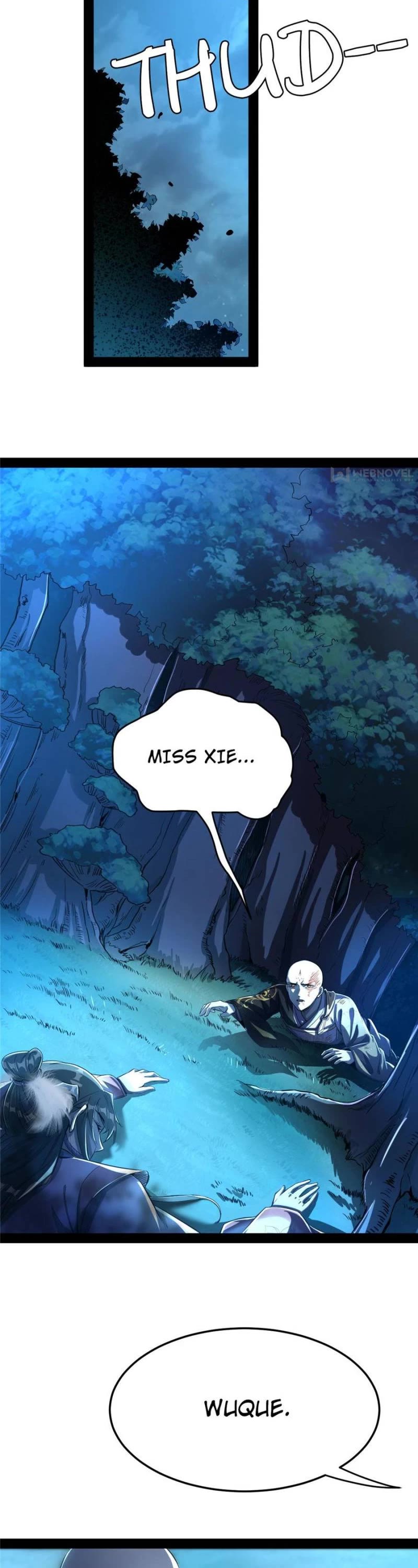 I'm an Evil God Chapter 138 page 17 - Chapter 138