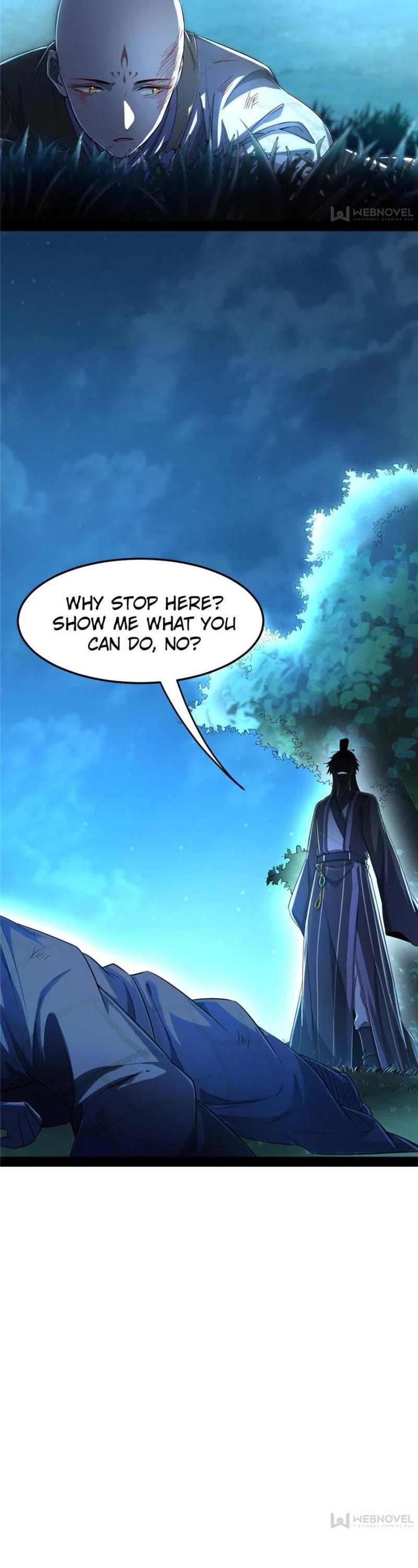 I'm an Evil God Chapter 138 page 18 - Chapter 138