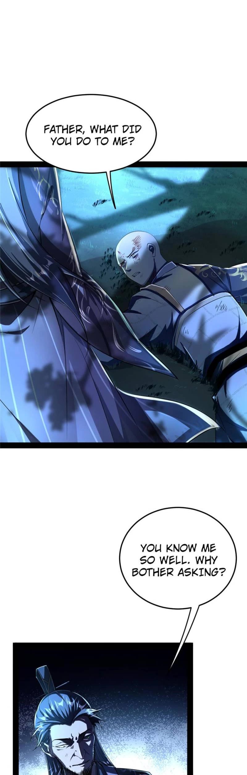 I'm an Evil God Chapter 138 page 19 - Chapter 138