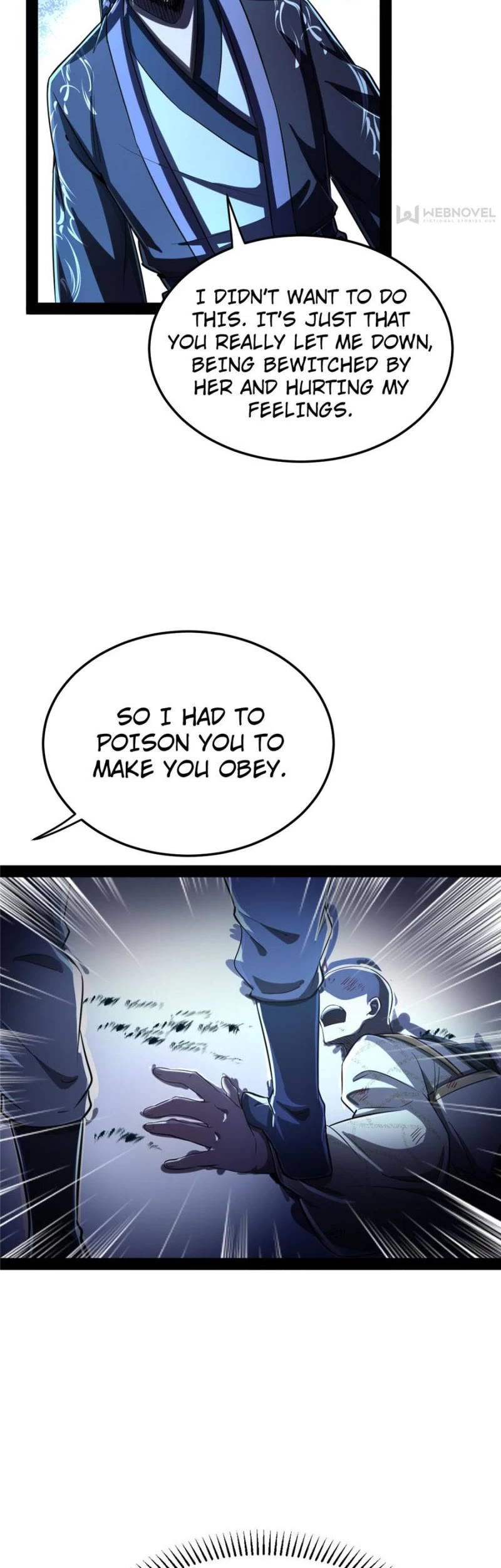I'm an Evil God Chapter 138 page 20 - Chapter 138