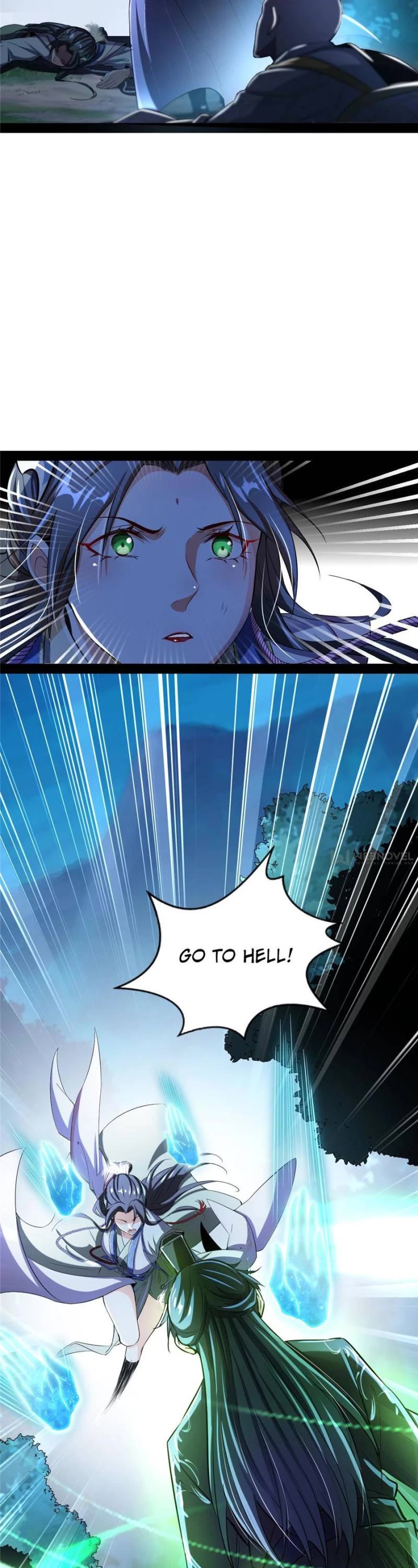 I'm an Evil God Chapter 138 page 22 - Chapter 138