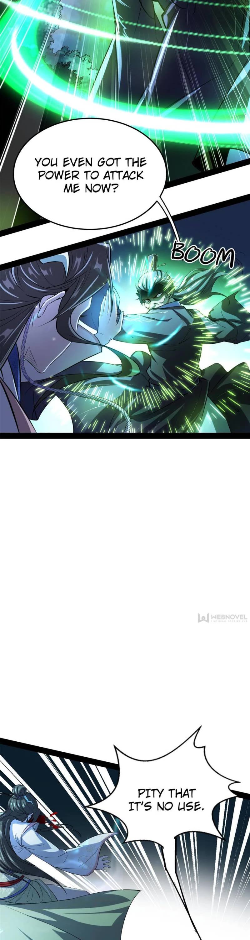 I'm an Evil God Chapter 138 page 23 - Chapter 138
