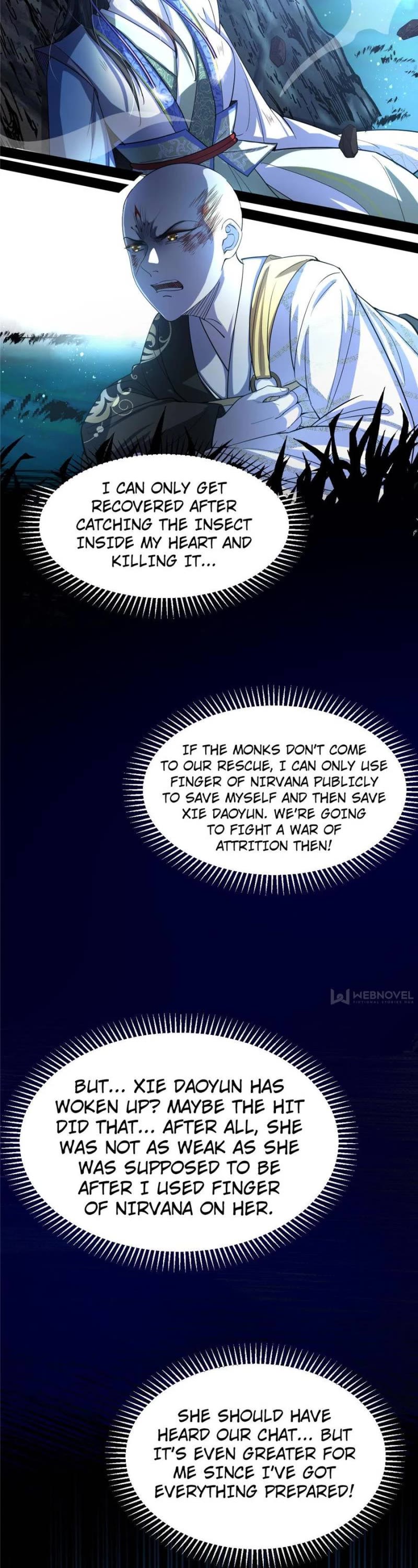 I'm an Evil God Chapter 138 page 25 - Chapter 138