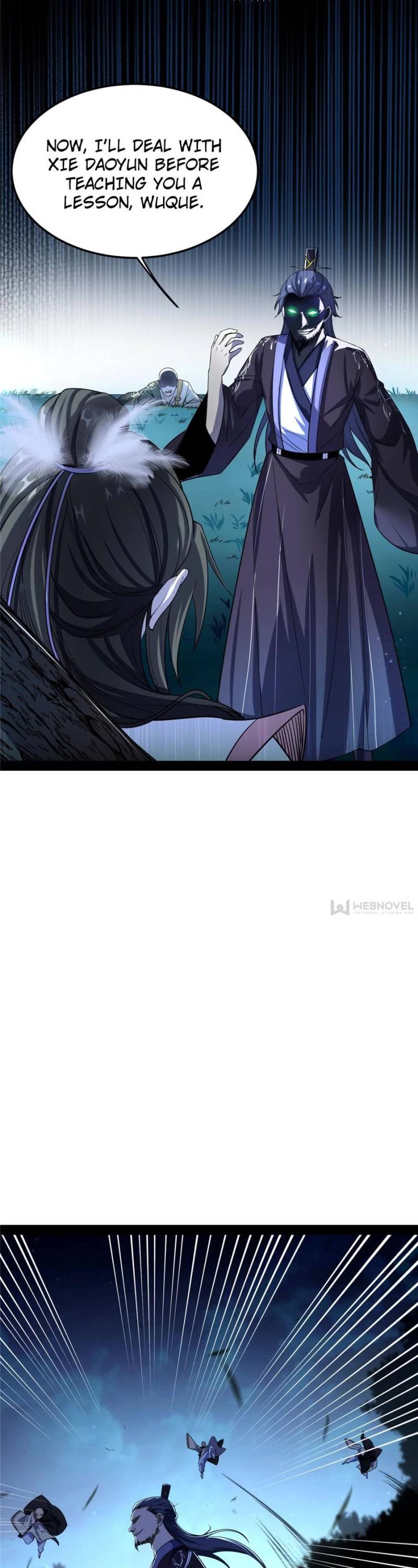 I'm an Evil God Chapter 138 page 26 - Chapter 138