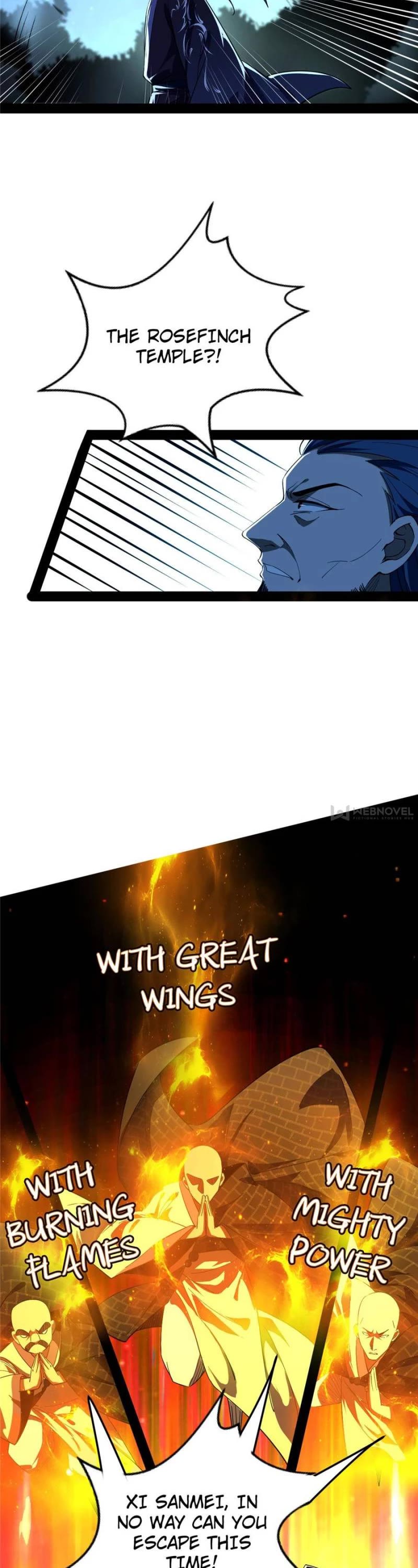 I'm an Evil God Chapter 138 page 27 - Chapter 138