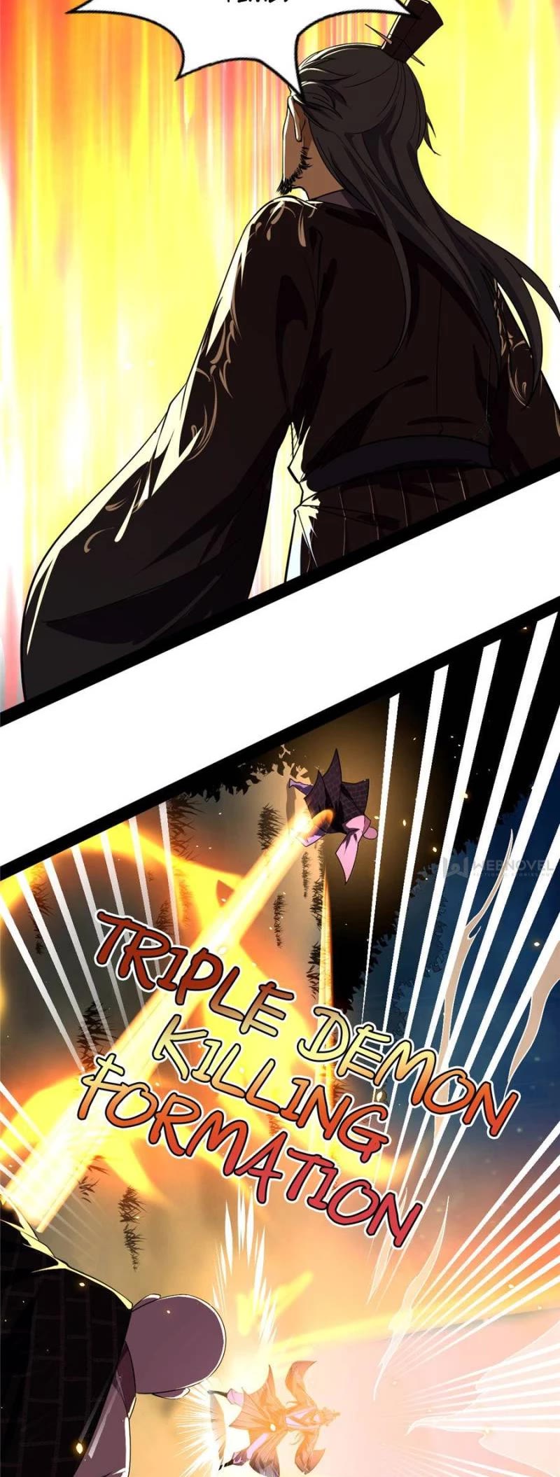 I'm an Evil God Chapter 138 page 28 - Chapter 138