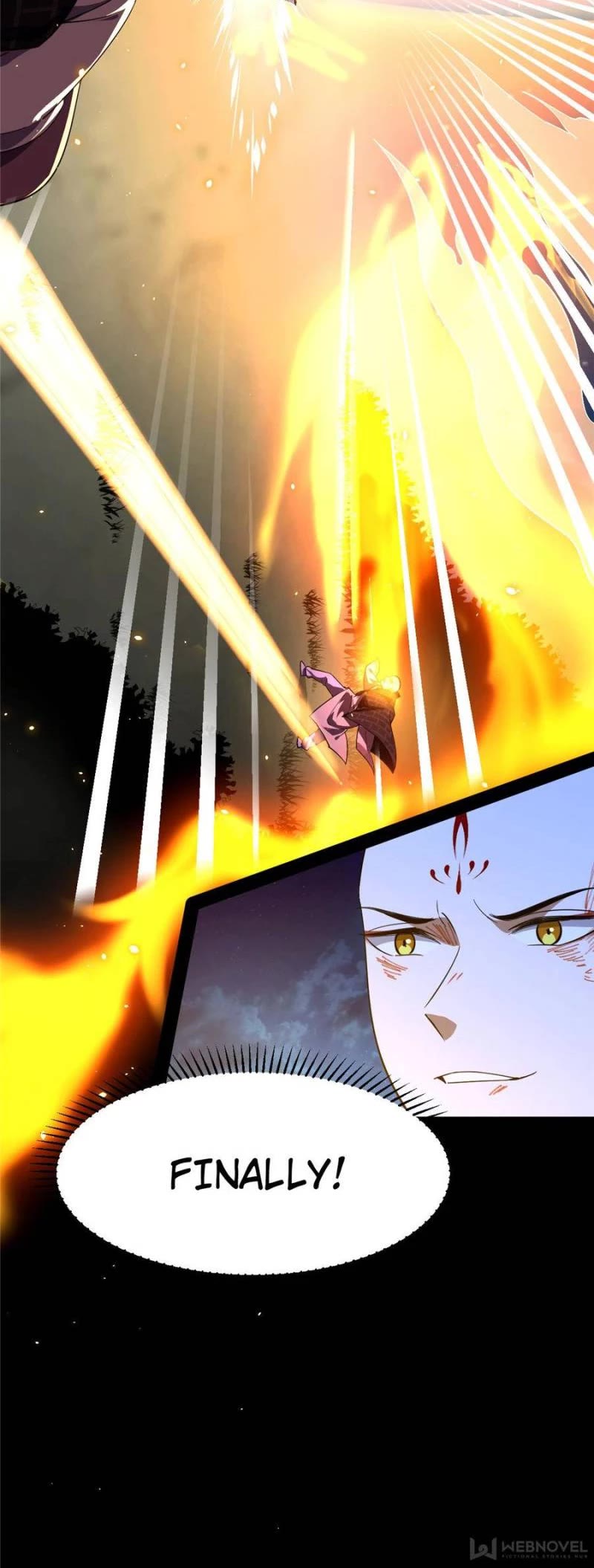 I'm an Evil God Chapter 138 page 29 - Chapter 138