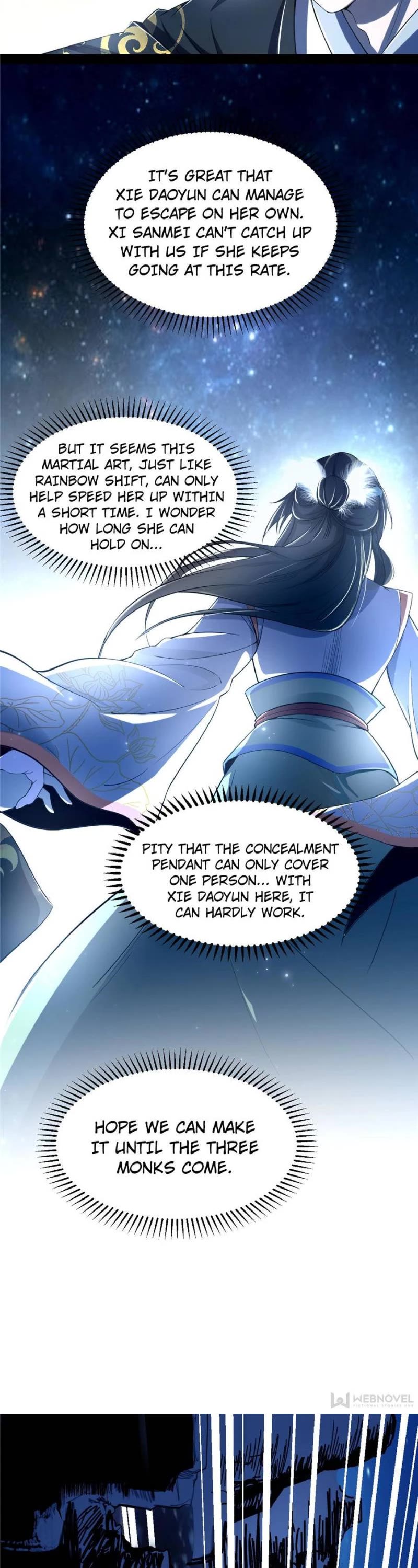 I'm an Evil God Chapter 138 page 3 - Chapter 138