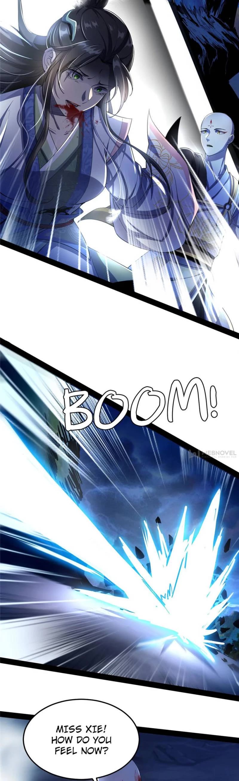 I'm an Evil God Chapter 138 page 5 - Chapter 138