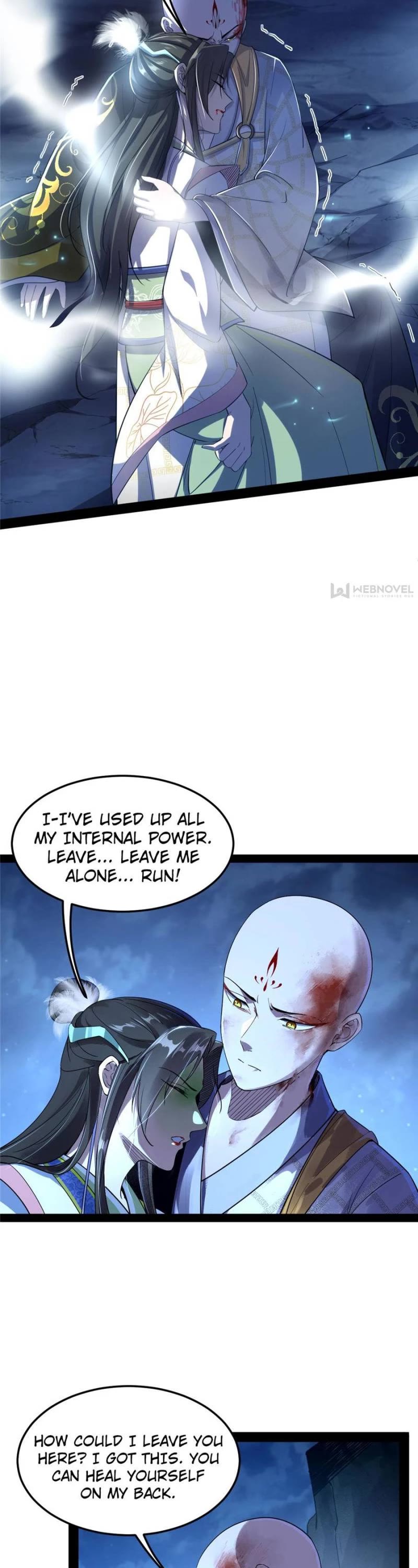 I'm an Evil God Chapter 138 page 6 - Chapter 138