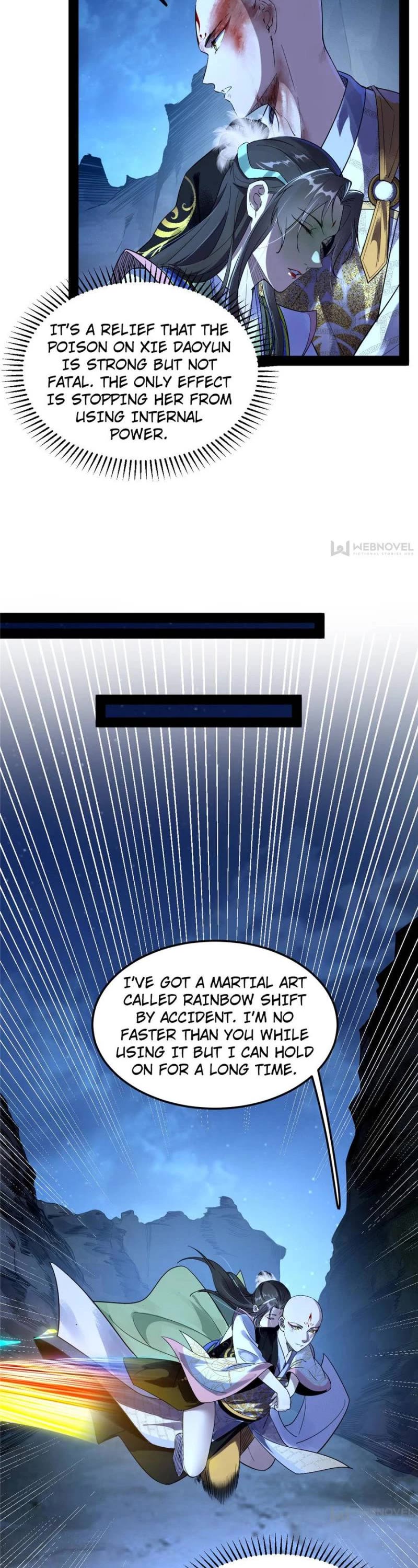 I'm an Evil God Chapter 138 page 7 - Chapter 138
