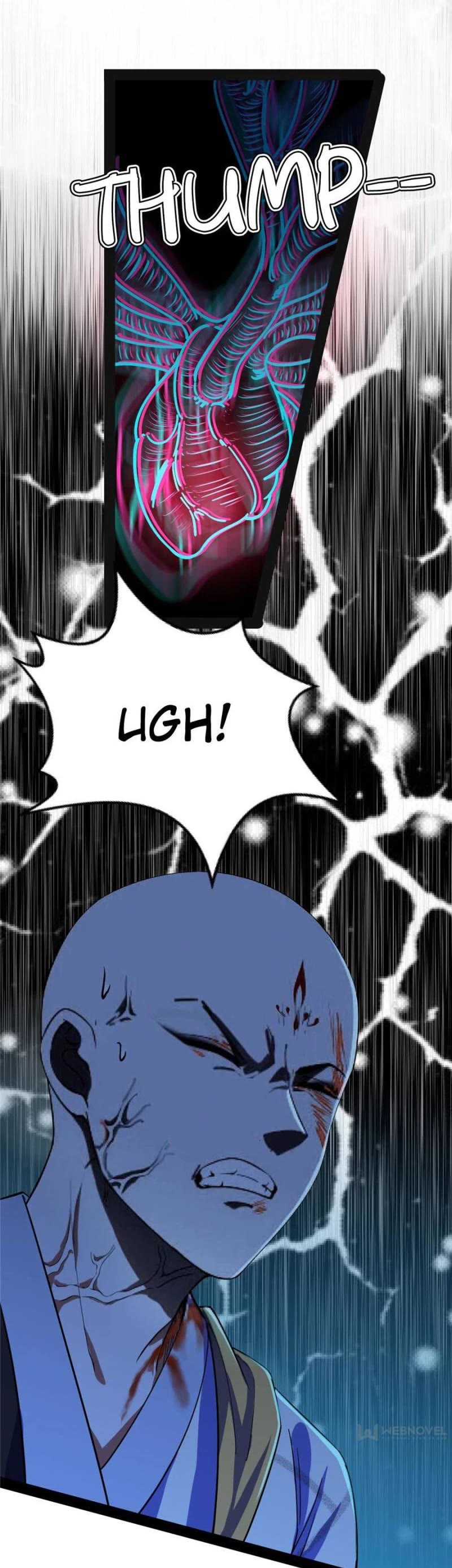 I'm an Evil God Chapter 138 page 9 - Chapter 138