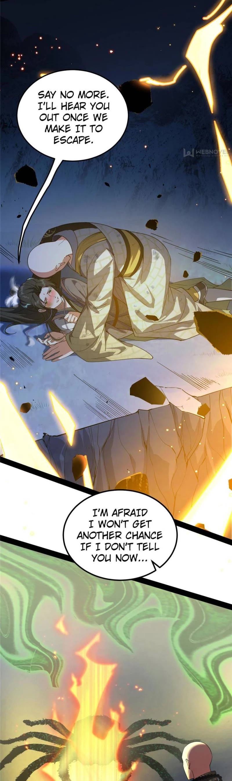 I'm an Evil God Chapter 139 page 10 - Chapter 139