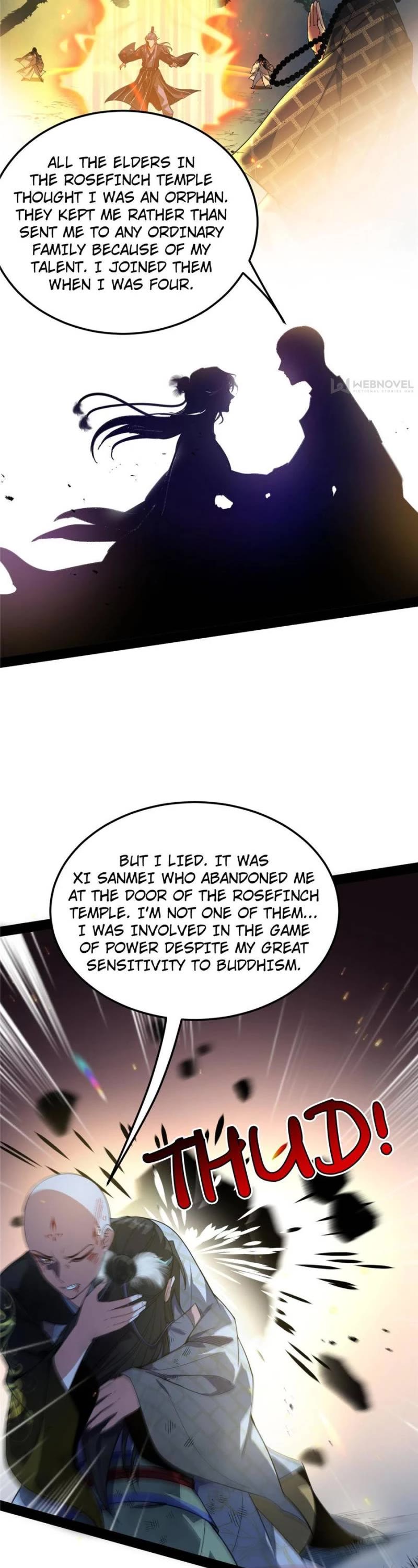 I'm an Evil God Chapter 139 page 11 - Chapter 139