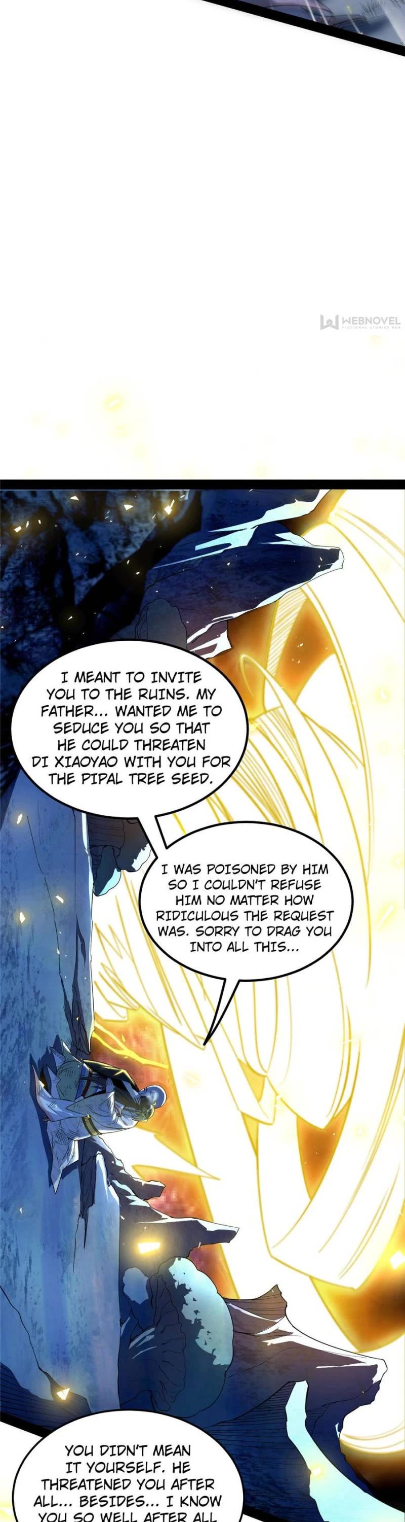 I'm an Evil God Chapter 139 page 12 - Chapter 139