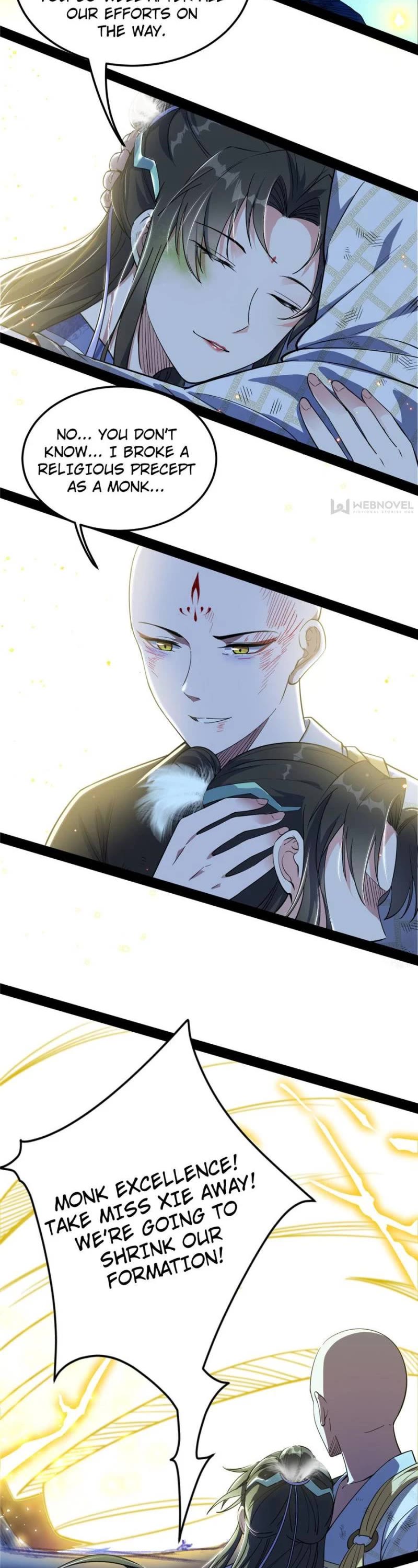 I'm an Evil God Chapter 139 page 13 - Chapter 139