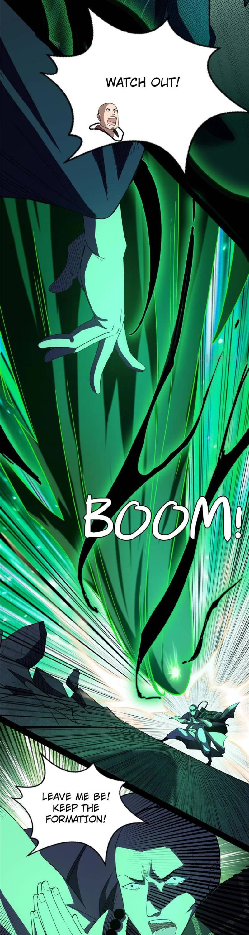 I'm an Evil God Chapter 139 page 17 - Chapter 139