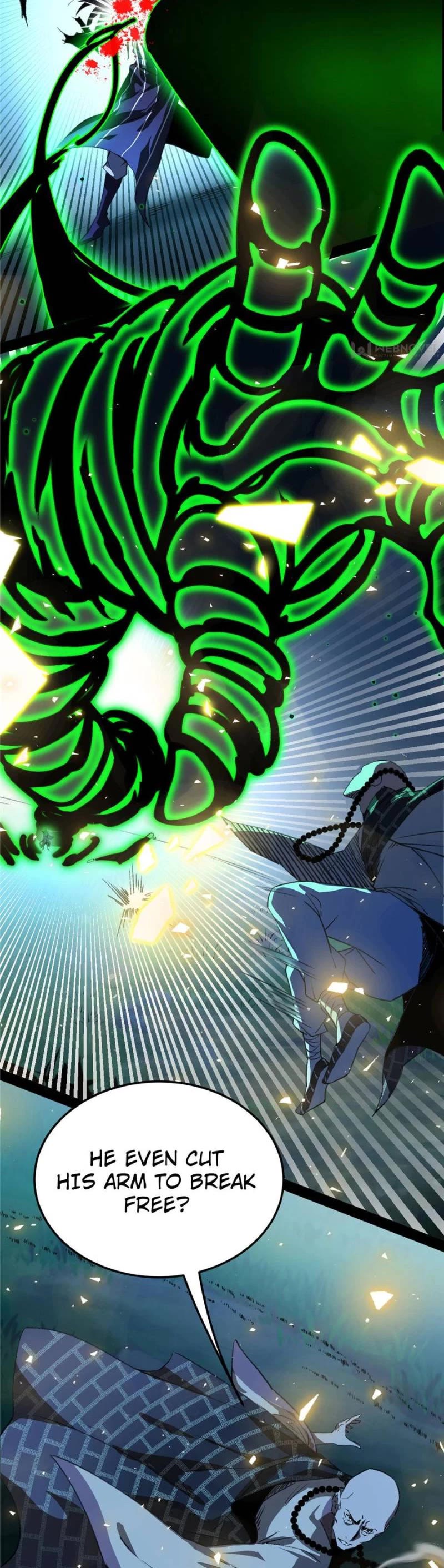 I'm an Evil God Chapter 139 page 19 - Chapter 139