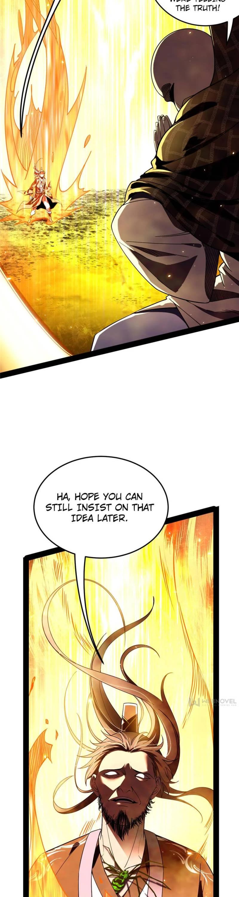 I'm an Evil God Chapter 139 page 2 - Chapter 139
