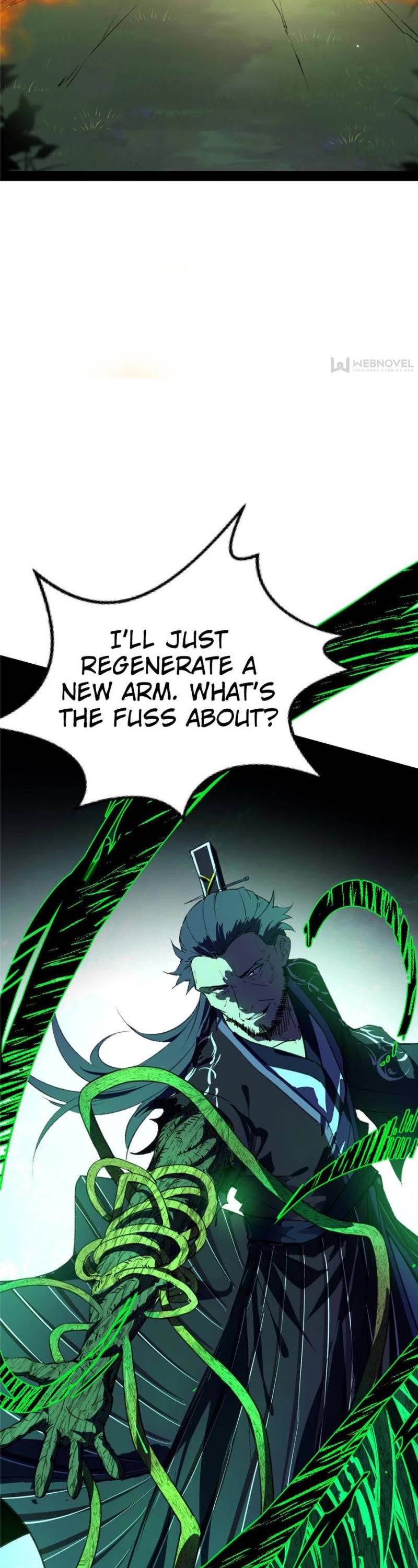 I'm an Evil God Chapter 139 page 21 - Chapter 139
