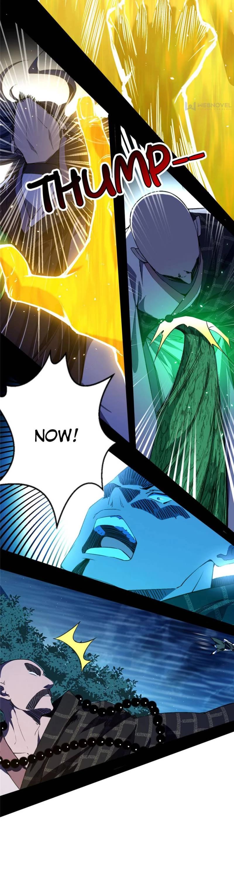 I'm an Evil God Chapter 139 page 23 - Chapter 139
