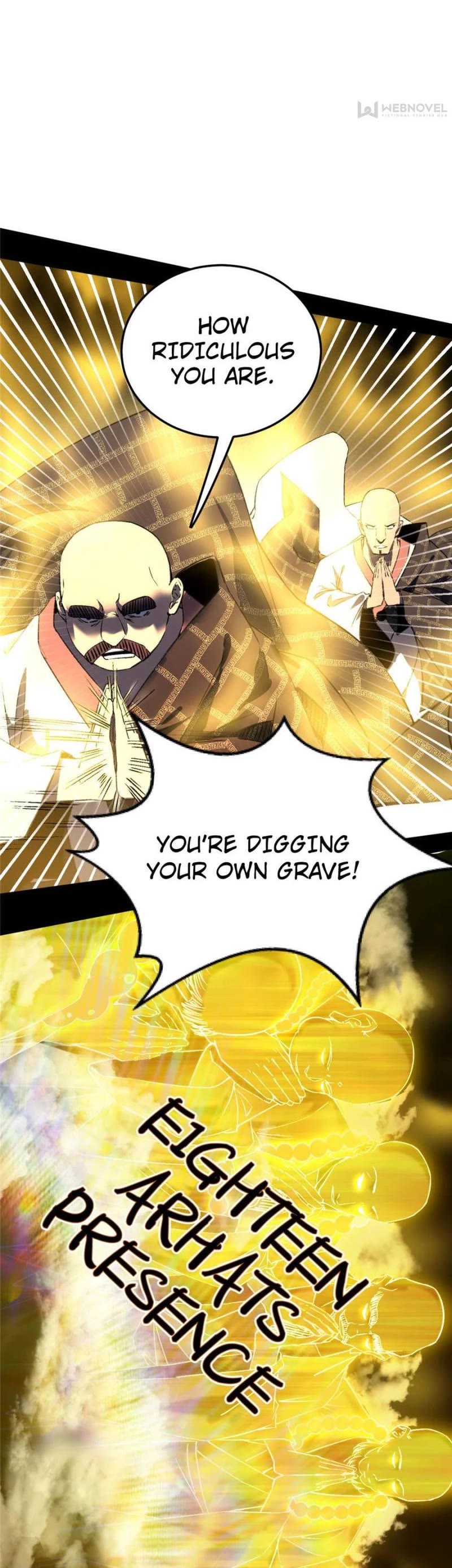 I'm an Evil God Chapter 139 page 24 - Chapter 139
