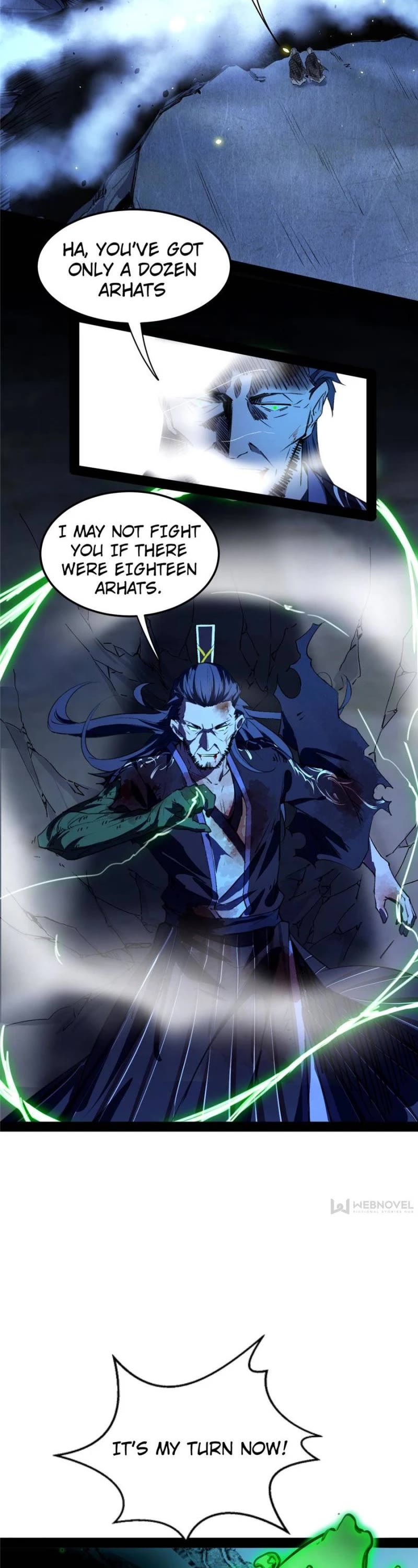 I'm an Evil God Chapter 139 page 27 - Chapter 139