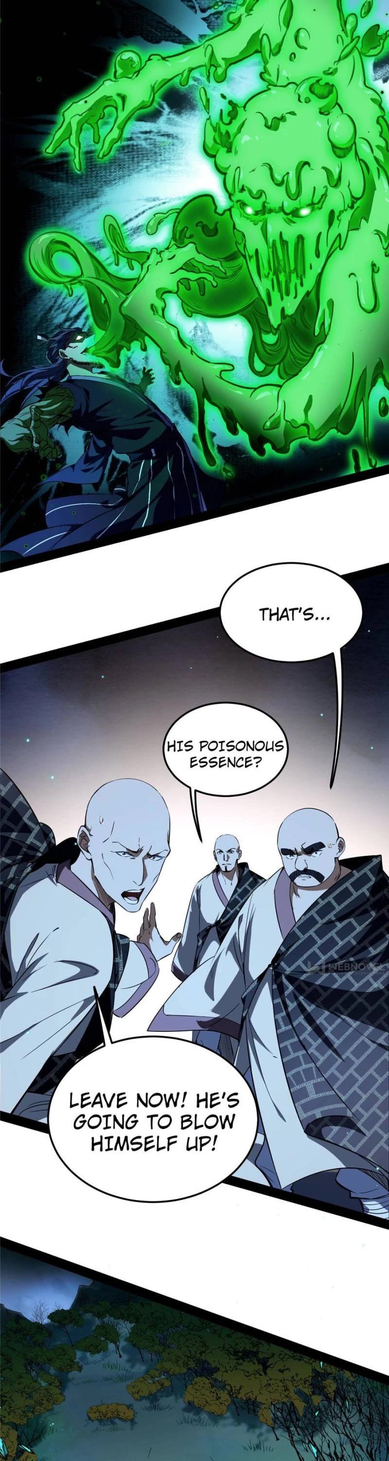 I'm an Evil God Chapter 139 page 28 - Chapter 139