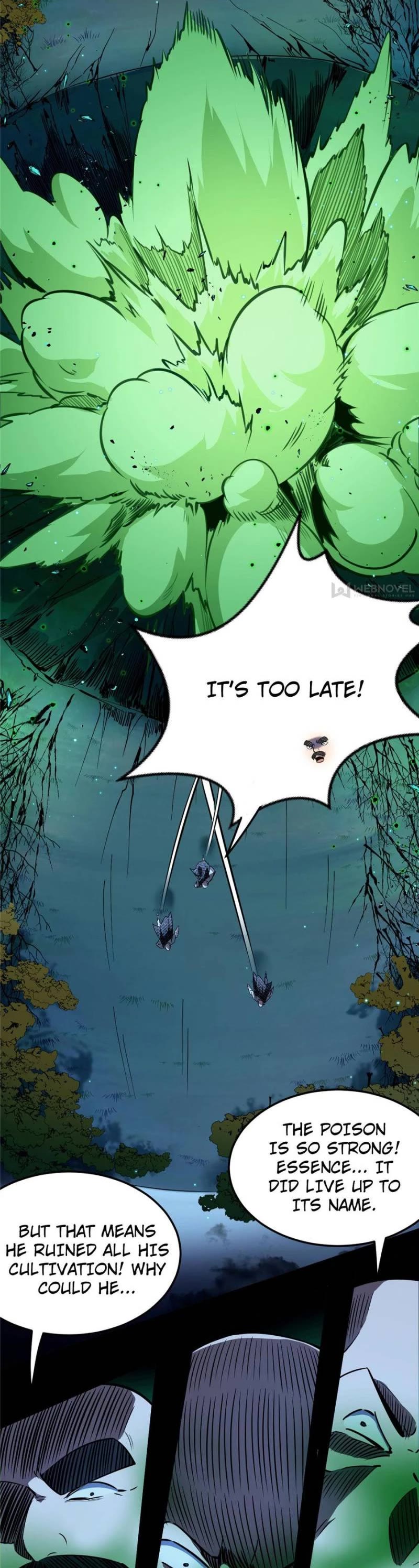 I'm an Evil God Chapter 139 page 29 - Chapter 139