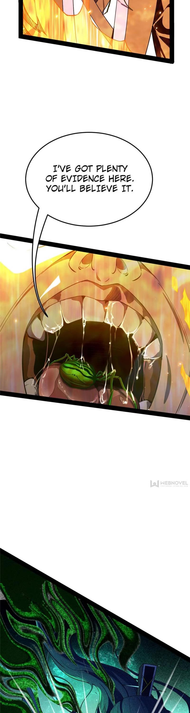 I'm an Evil God Chapter 139 page 3 - Chapter 139