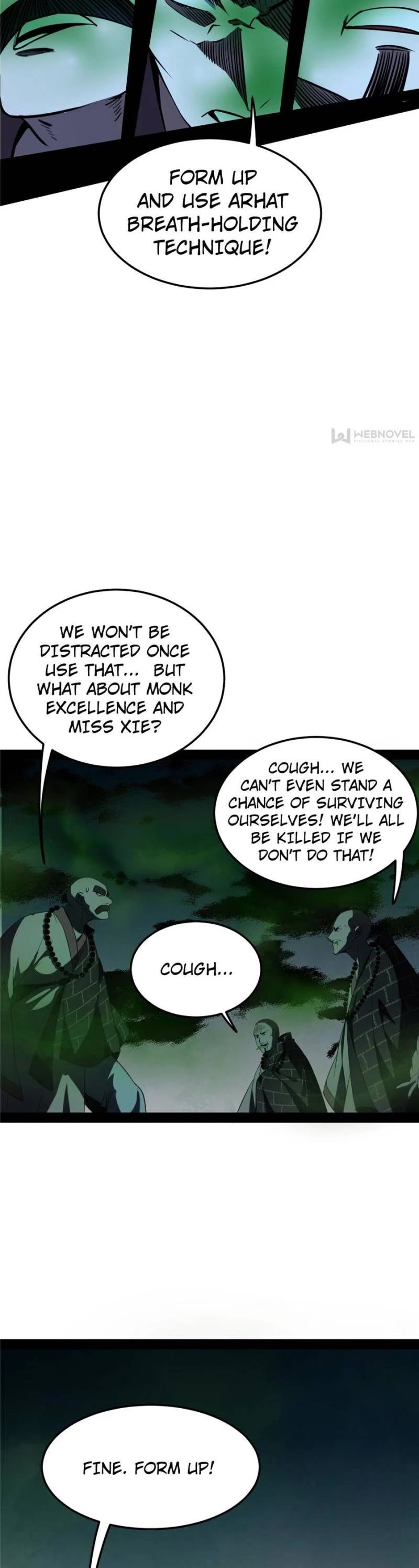 I'm an Evil God Chapter 139 page 30 - Chapter 139