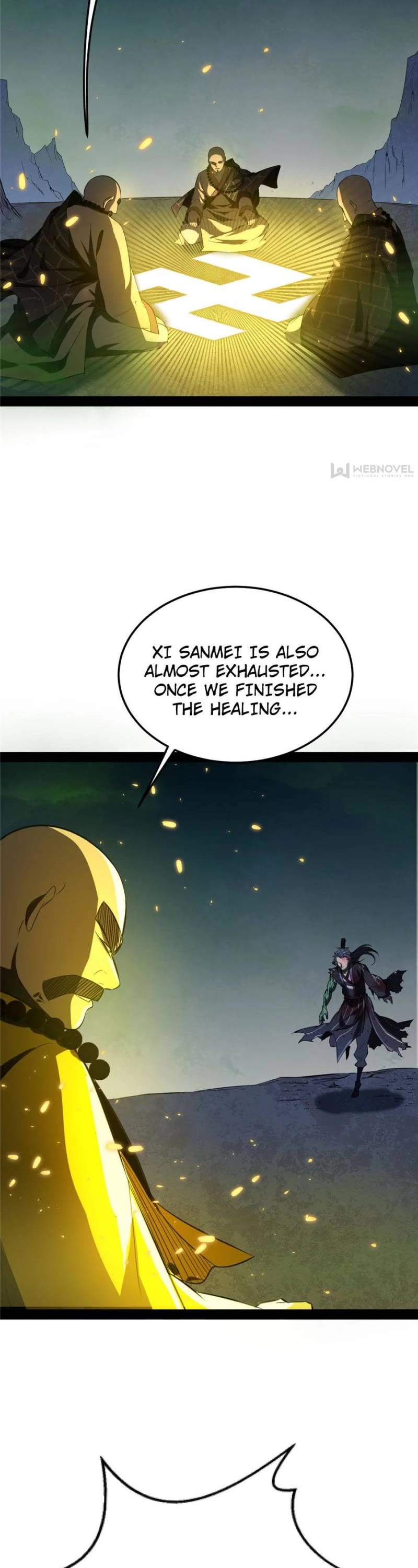 I'm an Evil God Chapter 139 page 31 - Chapter 139