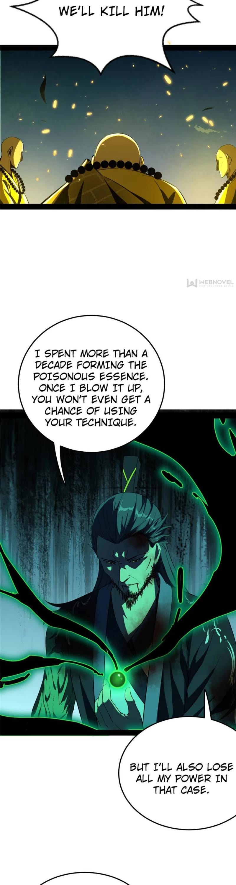 I'm an Evil God Chapter 139 page 32 - Chapter 139