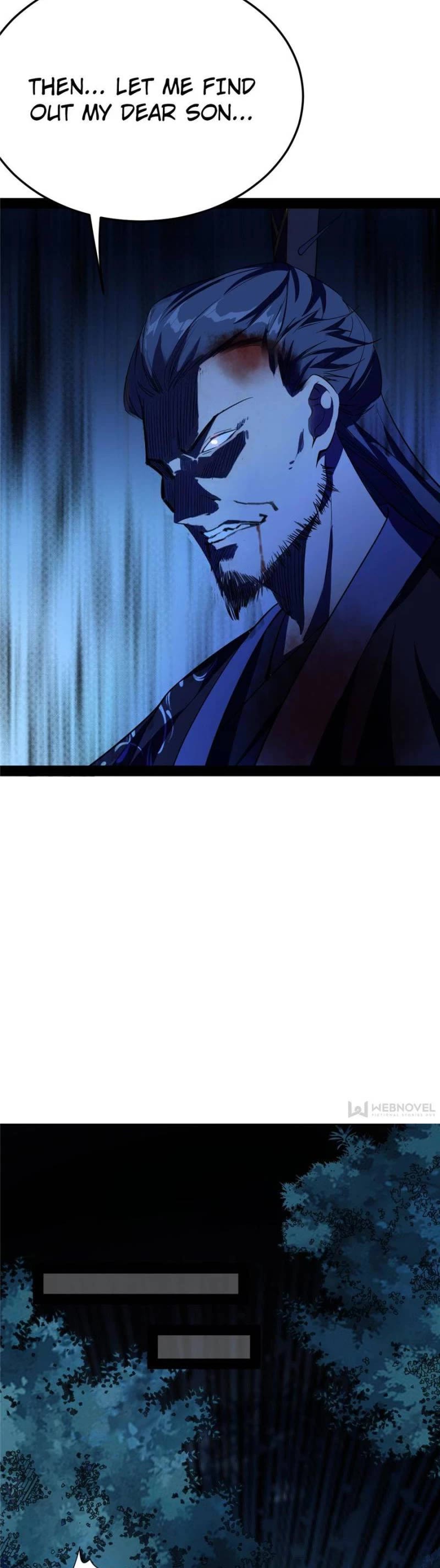 I'm an Evil God Chapter 139 page 34 - Chapter 139
