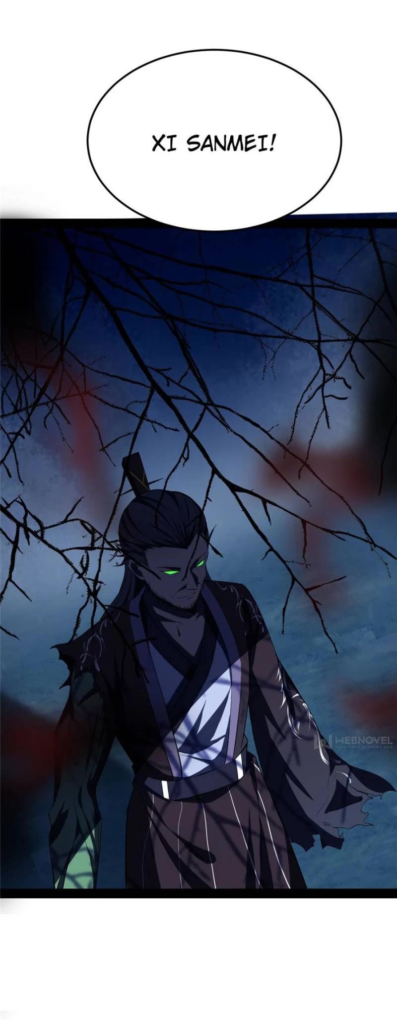 I'm an Evil God Chapter 139 page 36 - Chapter 139