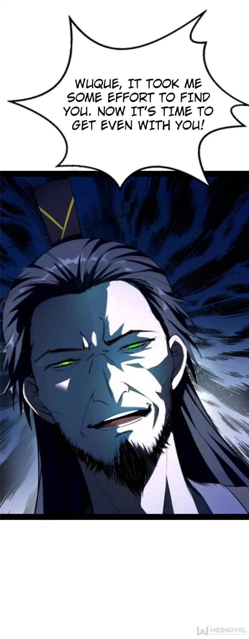 I'm an Evil God Chapter 139 page 37 - Chapter 139