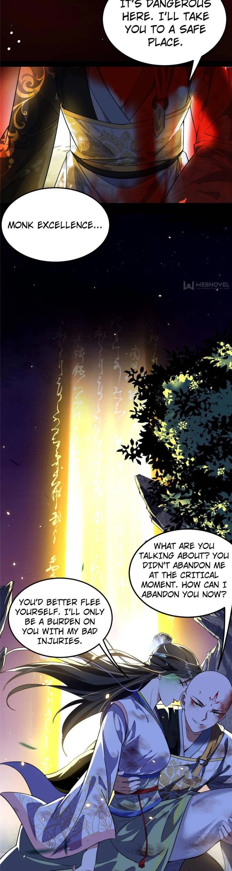 I'm an Evil God Chapter 139 page 7 - Chapter 139