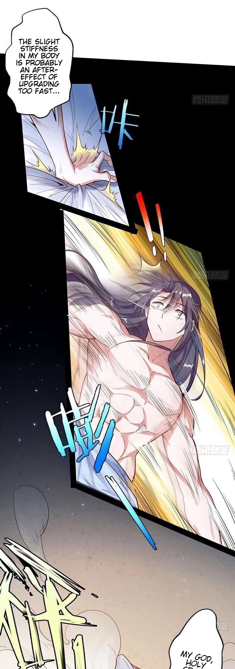 I'm an Evil God Chapter 14 page 25 - Chapter 14: There’s None As Unparalleled In The World As Dear Xie