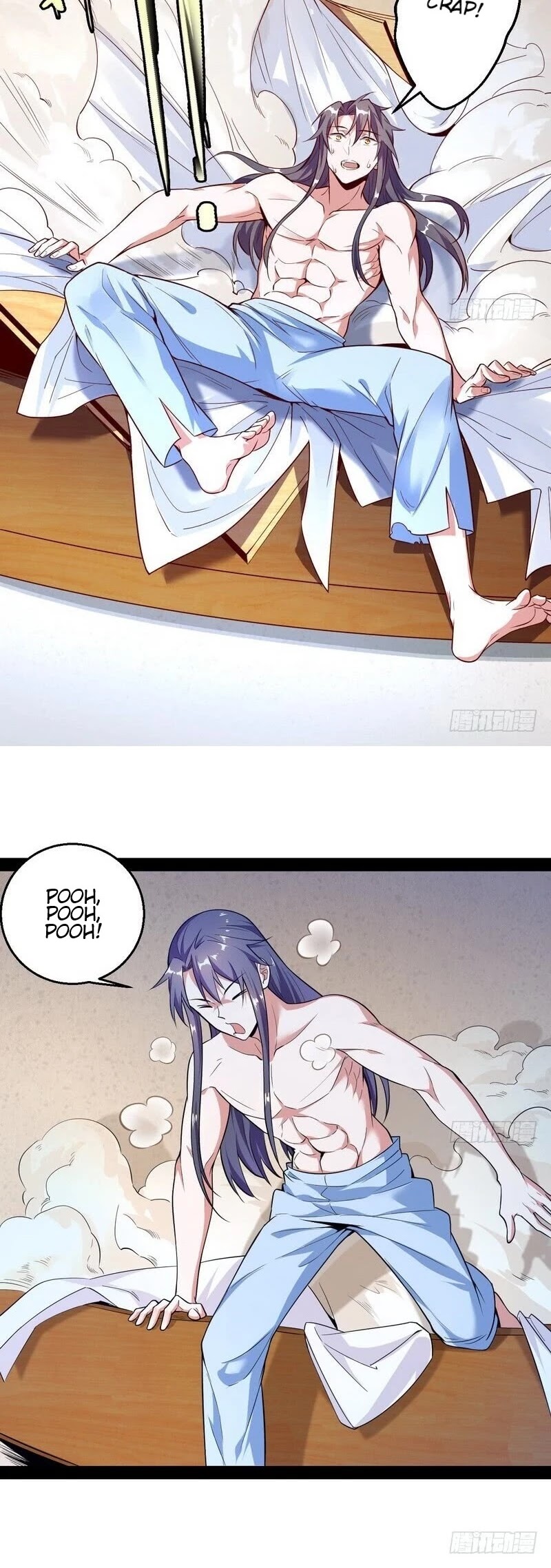 I'm an Evil God Chapter 14 page 26 - Chapter 14: There’s None As Unparalleled In The World As Dear Xie