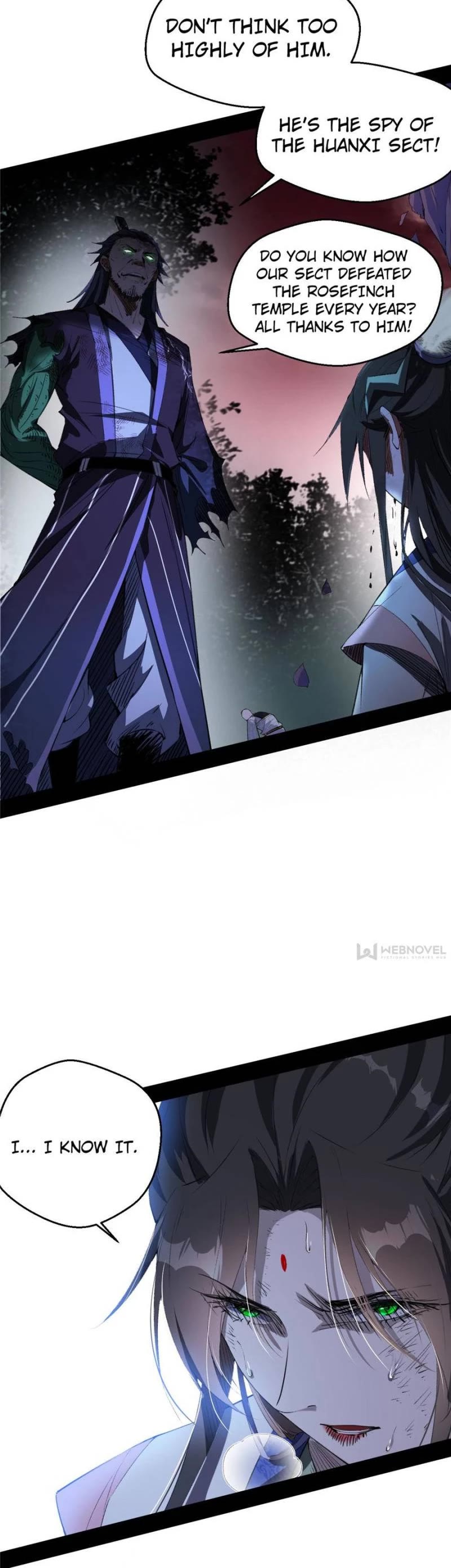 I'm an Evil God Chapter 140 page 10 - Chapter 140