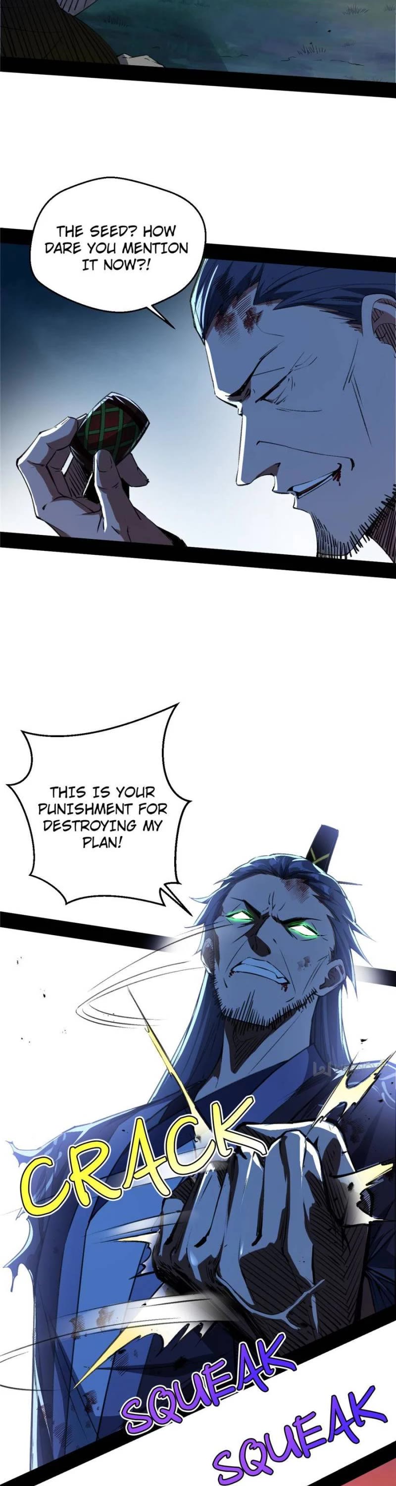 I'm an Evil God Chapter 140 page 12 - Chapter 140