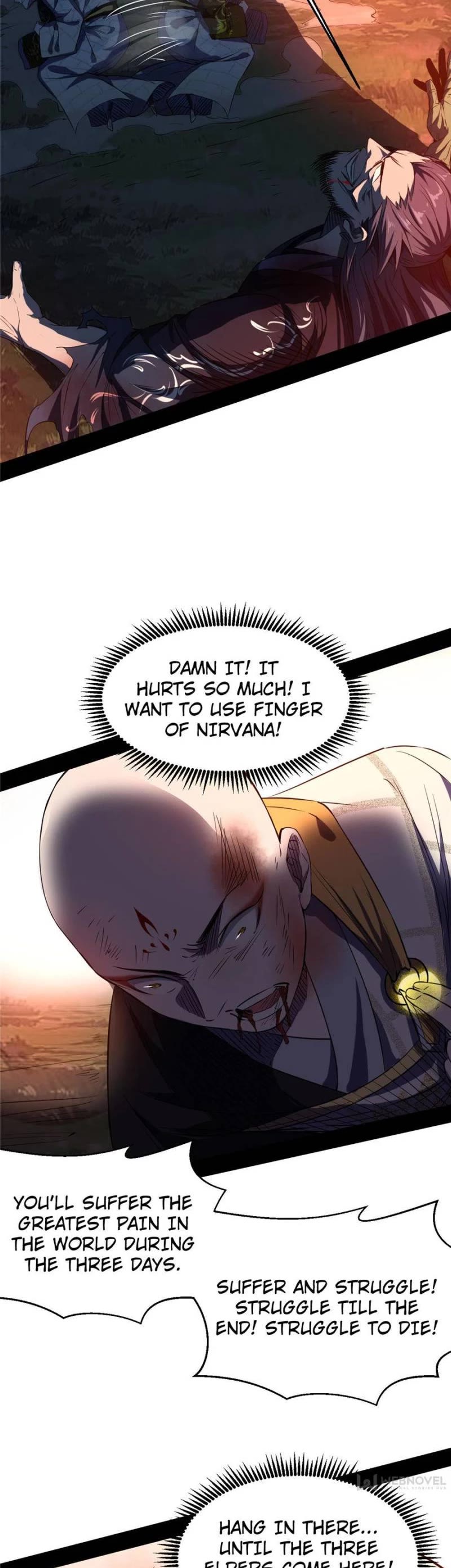 I'm an Evil God Chapter 140 page 14 - Chapter 140