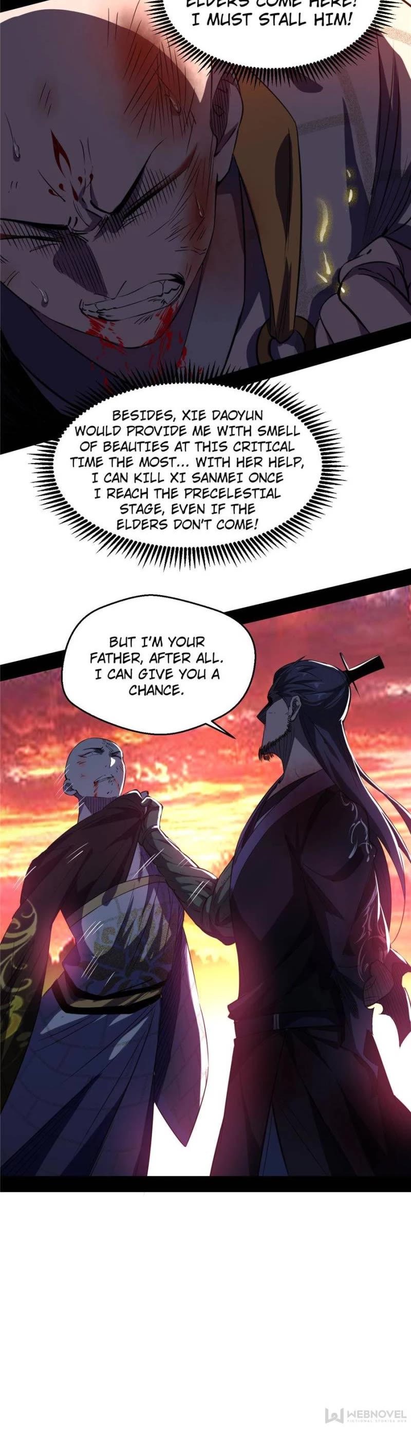 I'm an Evil God Chapter 140 page 15 - Chapter 140
