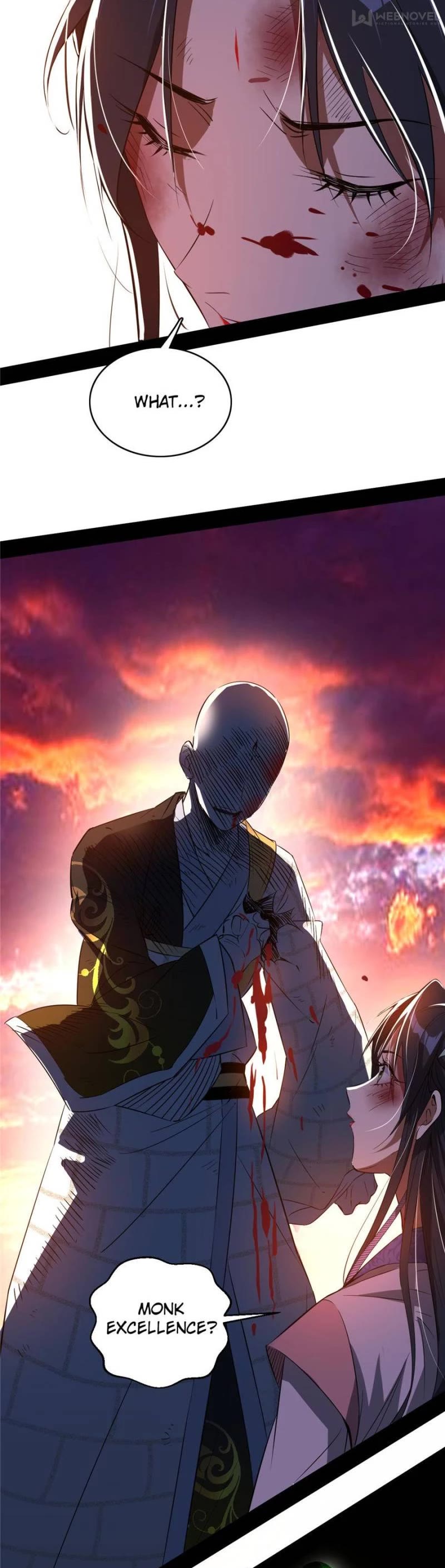 I'm an Evil God Chapter 140 page 19 - Chapter 140