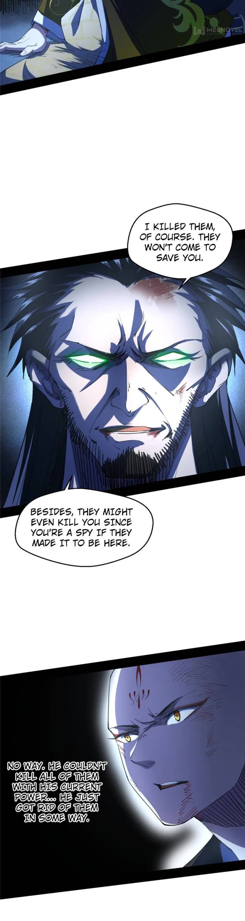 I'm an Evil God Chapter 140 page 2 - Chapter 140