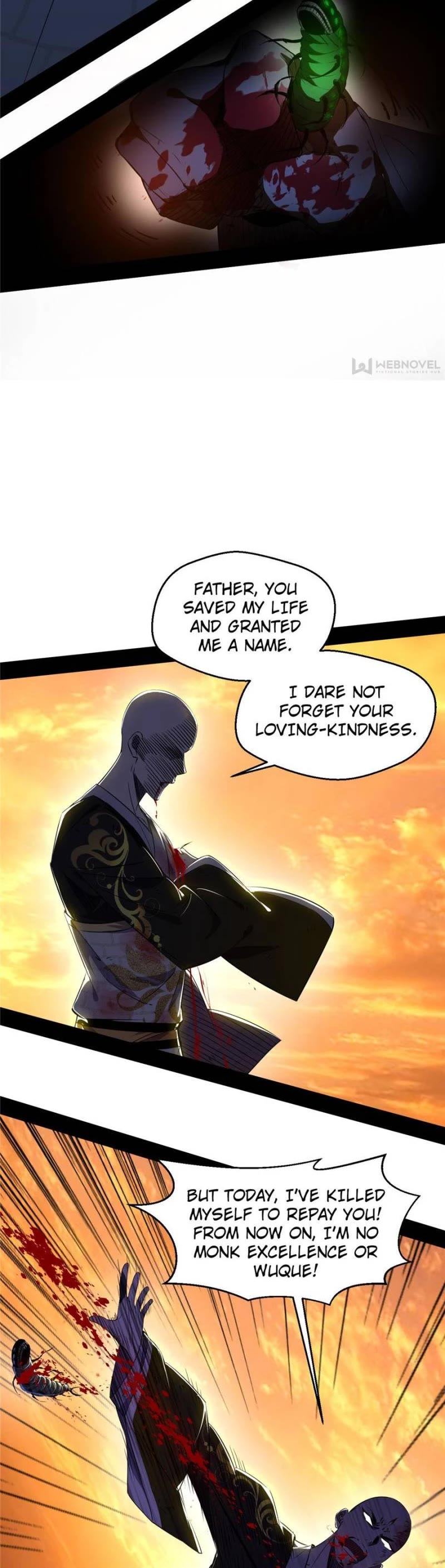 I'm an Evil God Chapter 140 page 20 - Chapter 140