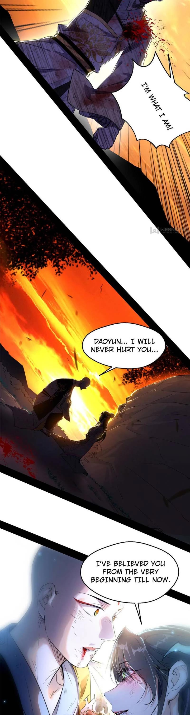 I'm an Evil God Chapter 140 page 21 - Chapter 140